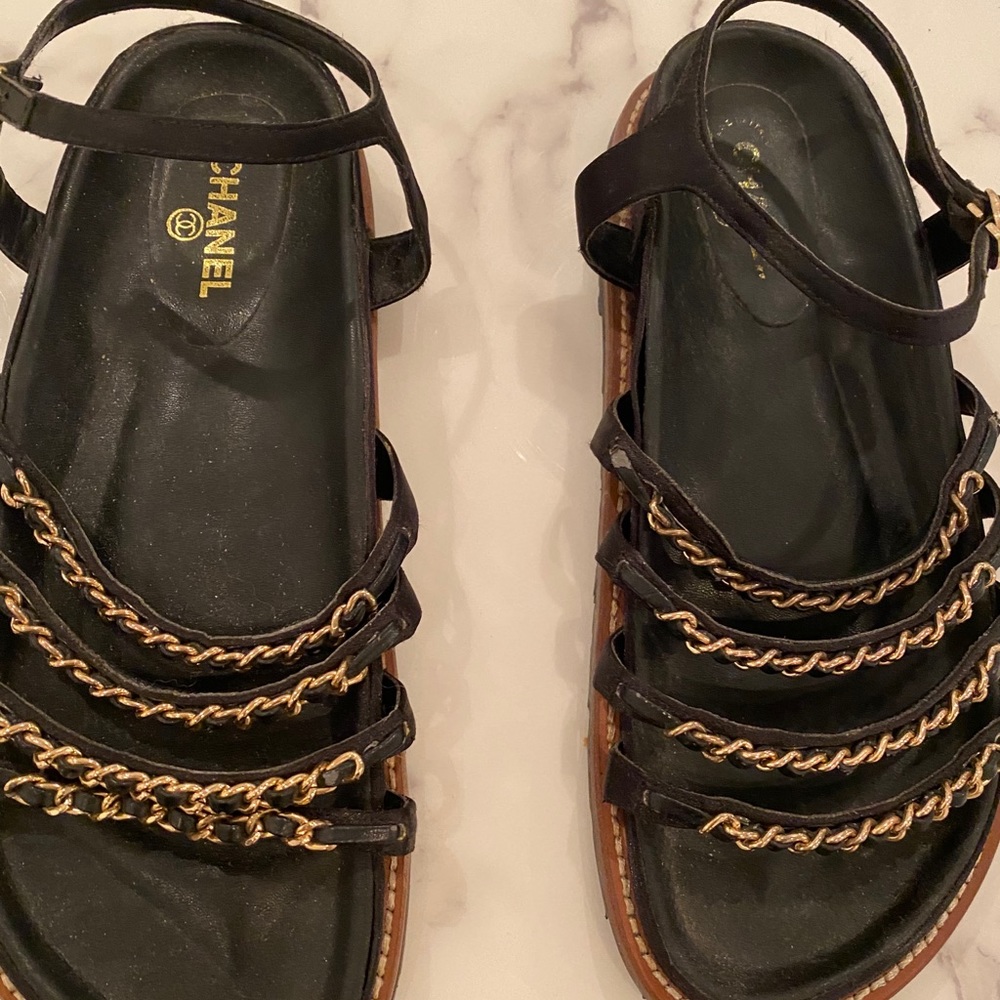 Sandals